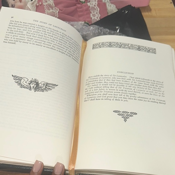 The Story of the Champions of the Round Table, Howard Pyle, - Picture 6 of 7